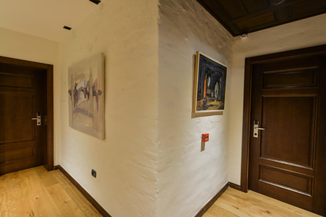 Hotel Barleti Призрен Екстериор снимка